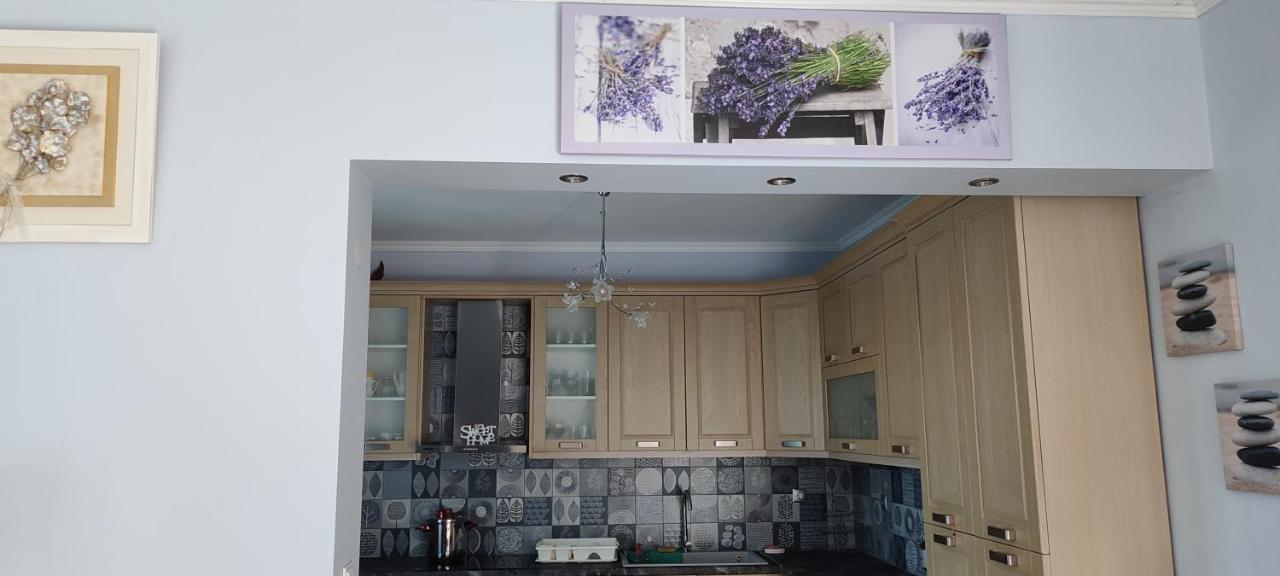 Maria'S Home Ormos  エクステリア 写真