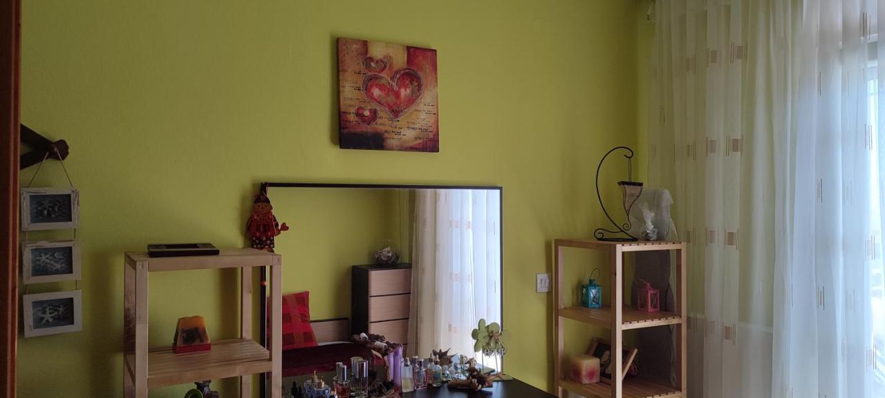 Maria'S Home Ormos  エクステリア 写真